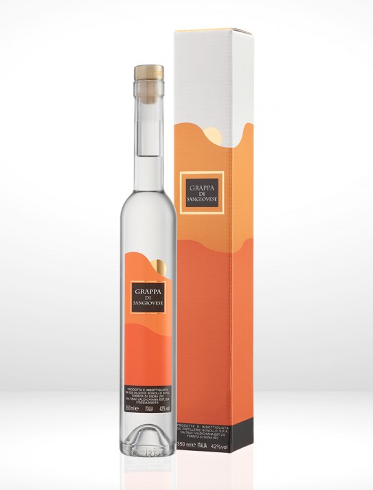 Grappa Sangiovese