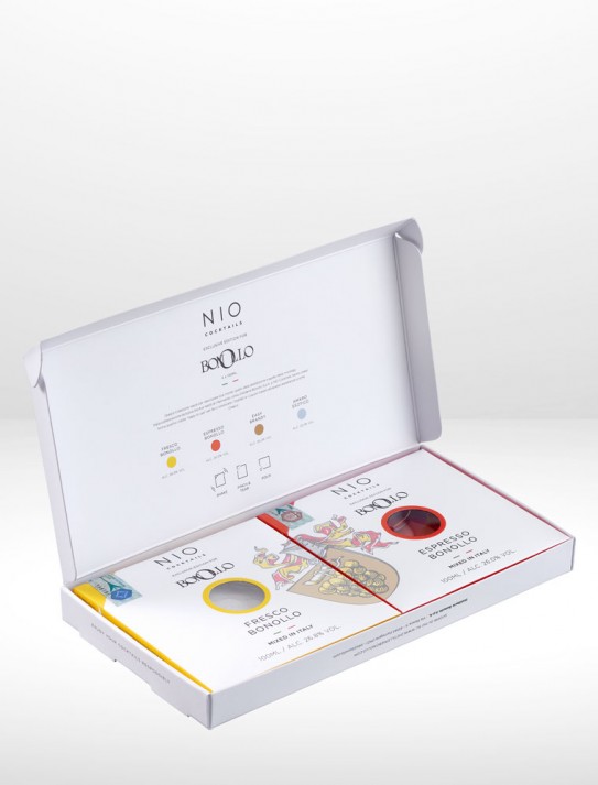 Fresco Bonollo (Incluso nella Box...