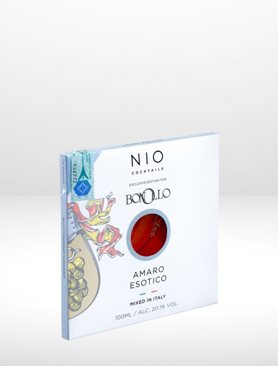 NIO Exclusive Edition for Distillerie...