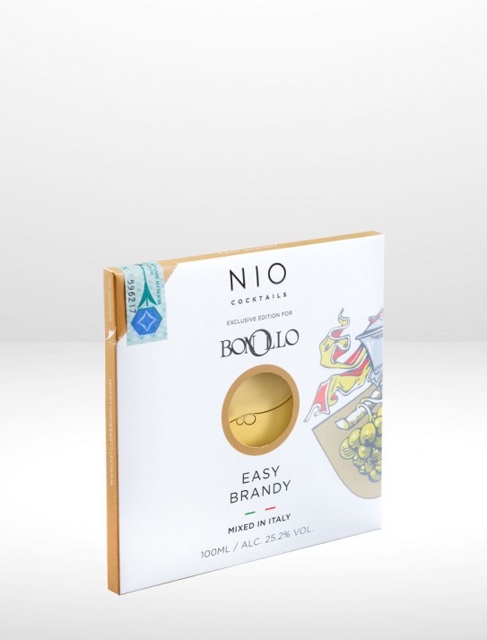 NIO Exclusive Edition for Distillerie...