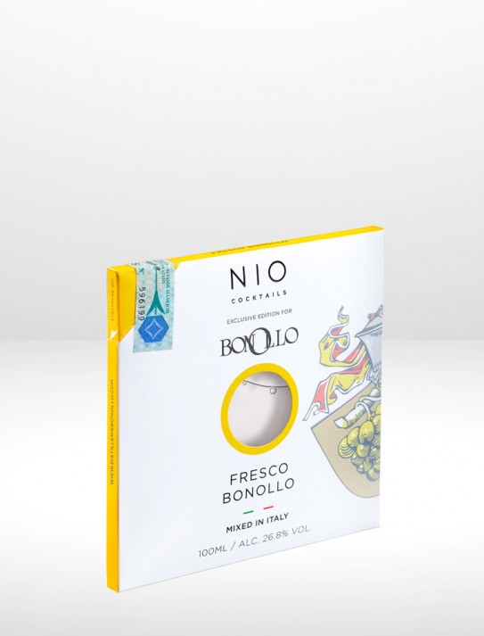 NIO Exclusive Edition for Distillerie...