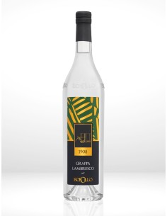 Grappa Lambrusco 60°